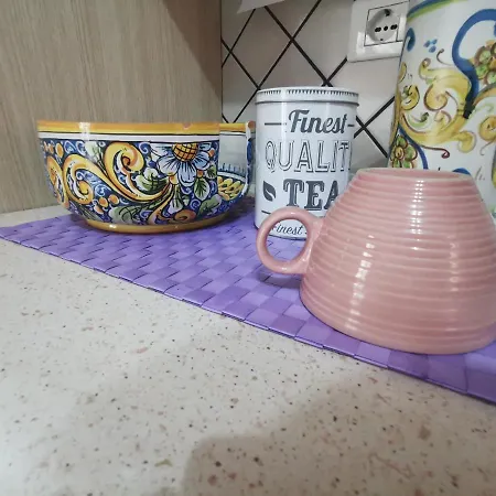 Διαμέρισμα Casa In Centro Via Gioeni Αγκριτζέντο