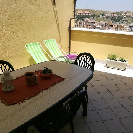 Casa In Centro Via Gioeni *