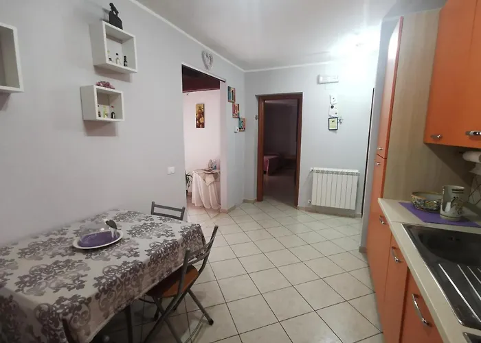 Διαμέρισμα Casa In Centro Via Gioeni