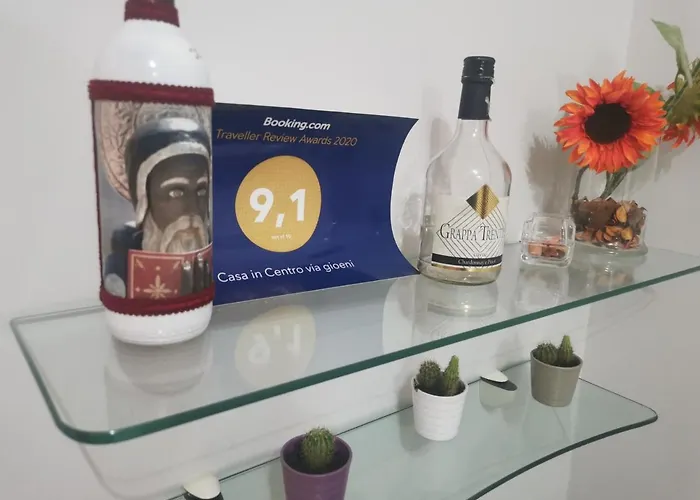 شقة Casa In Centro Via Gioeni