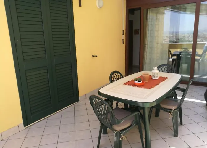 Casa In Centro Via Gioeni *