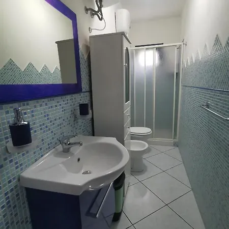 Apartment Casa In Centro Via Gioeni *