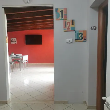 Casa In Centro Via Gioeni Apartment *