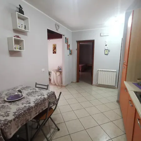 Apartment Casa In Centro Via Gioeni