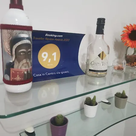 Apartment Casa In Centro Via Gioeni