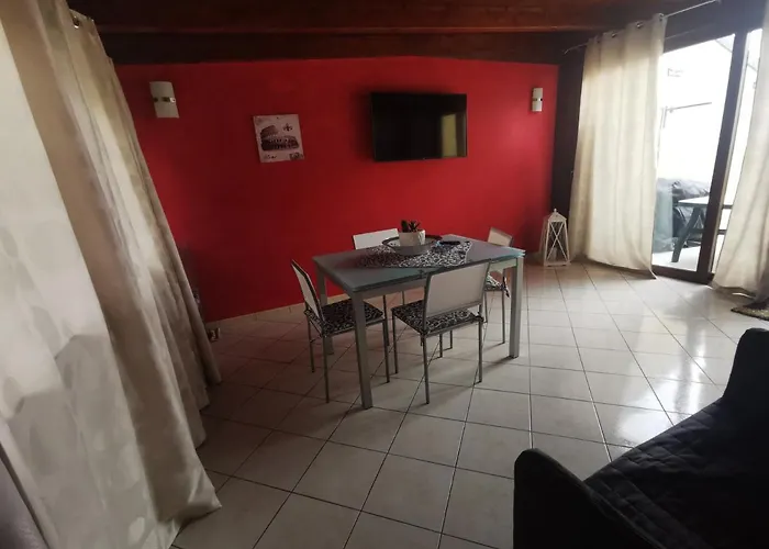 Casa In Centro Via Gioeni *