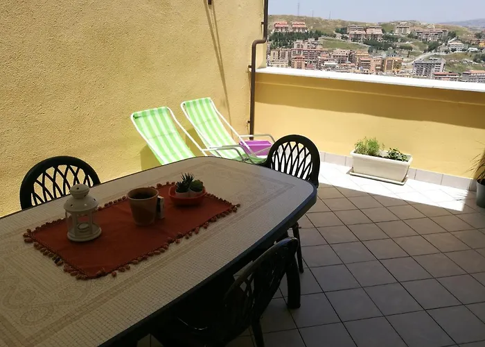 Casa In Centro Via Gioeni *